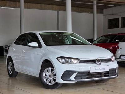 2023 Volkswagen Polo 1.0 TSI