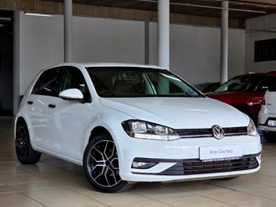 2020 Volkswagen Golf VII 1.0 TSI Trendline