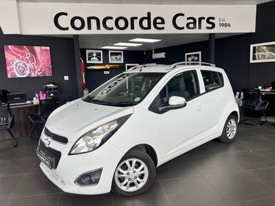 2015 Chevrolet Spark 1.2 LS
