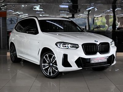 2023 BMW X3 xDrive20d M Sport
