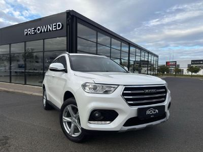 2021 Haval H2 1.5T City