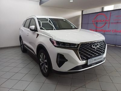 2024 Chery Tiggo 7 Pro 1.5 T Distinction Auto