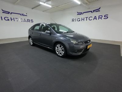 2007 Ford Focus 2.0 TDCi Si 5-dr