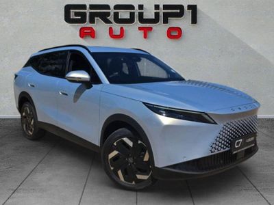 2026 Omoda C7 1.6T Luxury