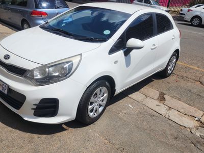 2016 Kia Rio 1.4 5-dr