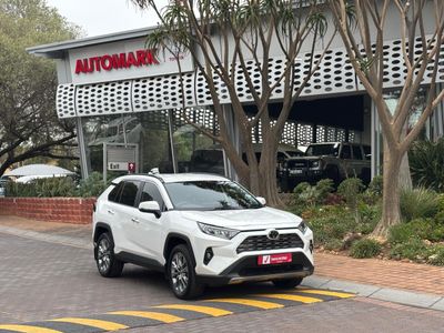 2025 Toyota RAV4 2.0 VX CVT