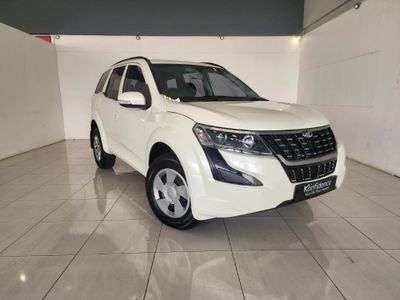 2020 Mahindra XUV 500 2.2D mHawk 7-seat W4