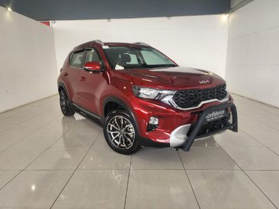 2025 Kia Sonet 1.0T TGDI EX Auto