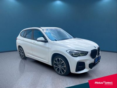 2022 BMW X1 sDrive18i