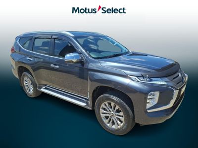 2021 Mitsubishi Pajero Sport 2.4D Auto