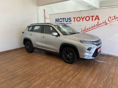 2025 Toyota Urban Cruiser 1.5 XR Auto