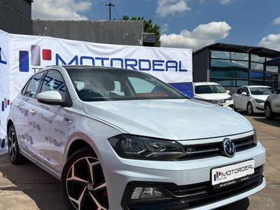 2020 Volkswagen Polo 1.0 TSI Comfortline R-LINE Sunroof