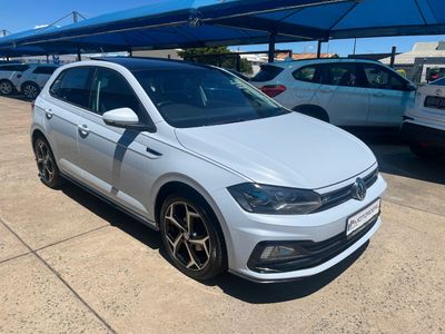 2020 Volkswagen Polo 1.0 TSI Comfortline R-LINE Sunroof