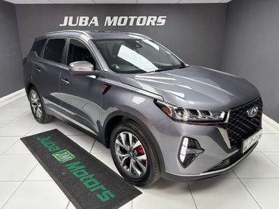 2022 Chery Tiggo 7 Pro 1.5T Executive CVT
