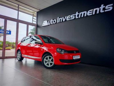2017 Volkswagen Polo Vivo CitiVivo 1.4 5-dr