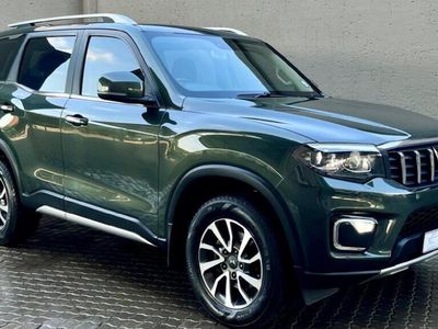 2023 Mahindra Scorpio N 2.2D 4X4 Auto Z8