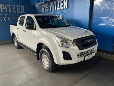 2021 Isuzu D-Max 250 HO Hi-Rider Double-Cab
