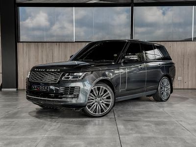2019 Land Rover Range Rover 5.0 Vogue SE (386kW)