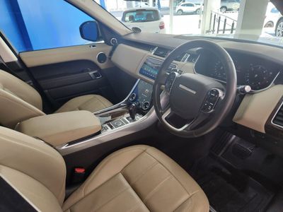 2020 Land Rover Range Rover Sport 3.0 D SE (225kW)