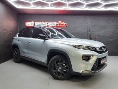 2024 Toyota Urban Cruiser 1.5 XR Auto