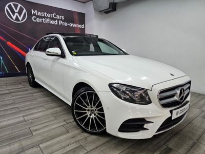 2021 Mercedes-Benz E-Class E 200