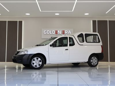 2023 Nissan NP200 1.6 A/C Safety Pack