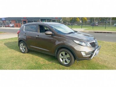 2013 Kia Sportage 2.0 CRDi