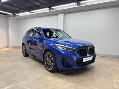 2023 BMW X1 sDrive18d M Sport