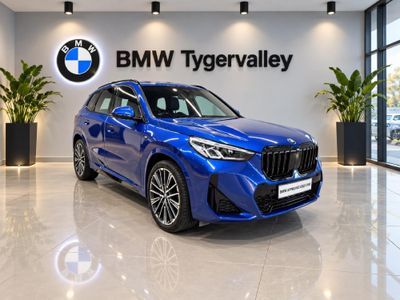 2023 BMW X1 sDrive18d M Sport