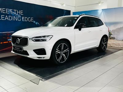 2021 Volvo XC60 D5 R-Design Auto AWD