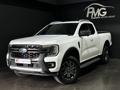 2023 Ford Ranger 2.0D Bi-T Wildtrak HR Auto 4x4 SuperCab
