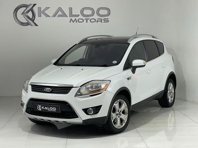 2013 Ford Kuga 2.5T AWD Titanium Auto