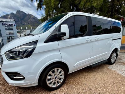 2021 Ford Tourneo Custom LTD 2.0 TDCi Auto (136KW)