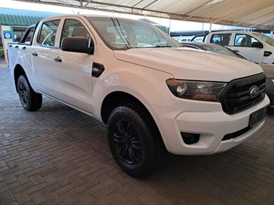 2020 Ford Ranger 2.2 TDCi XL Double-Cab