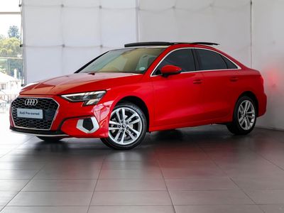 2024 Audi A3 1.4 TFSI Auto Advanced 35 TFSI