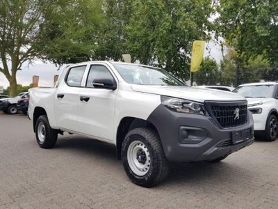 2026 Peugeot Landtrek 1.9D Professional Double Cab