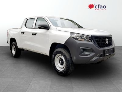 2026 Peugeot Landtrek 1.9D Professional Double Cab