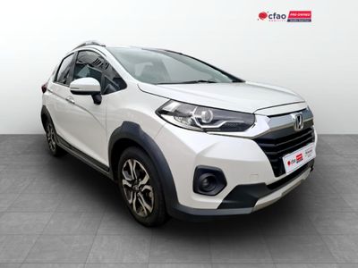 2021 Honda WR-V 1.2 Elegance