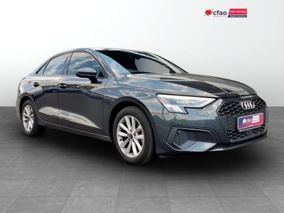 2024 Audi A3 1.4 TFSI Auto 35 TFSI