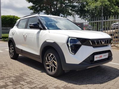 2025 Mahindra XUV 3XO 1.2T AX5 Auto