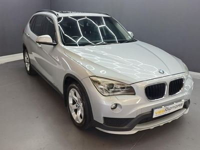 2015 BMW X1 sDrive20d Auto