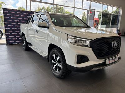 2026 Changan Hunter 2.0D CE 4x4 Double Cab Auto
