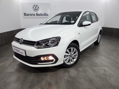 2026 Volkswagen Polo Vivo 1.6 Life
