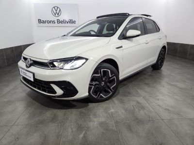 2026 Volkswagen Polo 1.0 TSI R-Line Auto