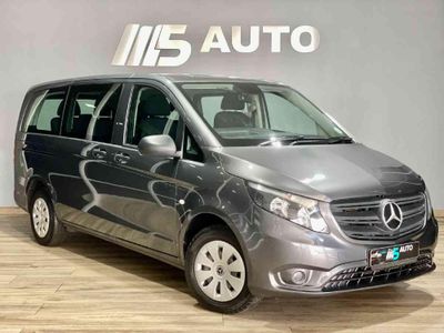 2023 Mercedes-Benz Vito 116 2.2 CDI Tourer Pro Auto