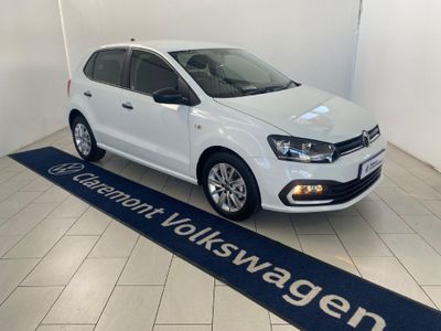 2025 Volkswagen Polo Vivo 1.4