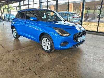 2025 Suzuki Swift 1.2 GL+ Auto