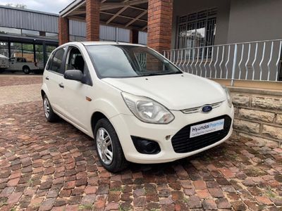 2013 Ford Figo 1.4 Ambiente