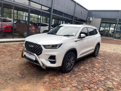 2023 Chery Tiggo 8 Pro 1.6 TDGi Executive DCT