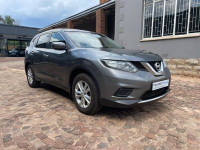 2015 Nissan X-Trail 1.6 dCi XE